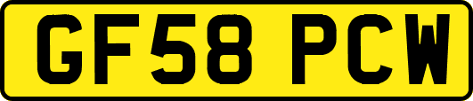 GF58PCW