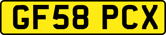 GF58PCX