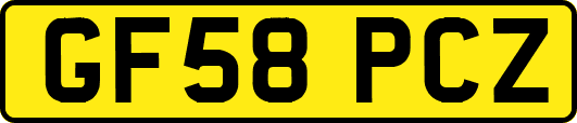 GF58PCZ