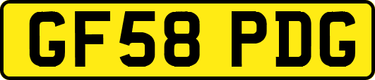 GF58PDG