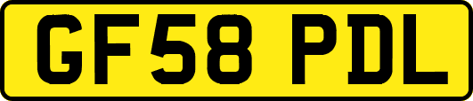 GF58PDL