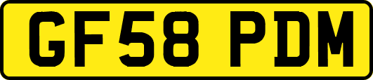GF58PDM
