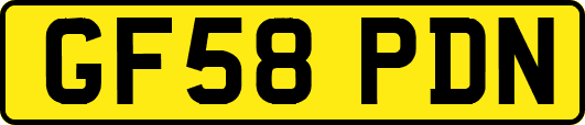GF58PDN