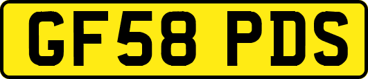 GF58PDS