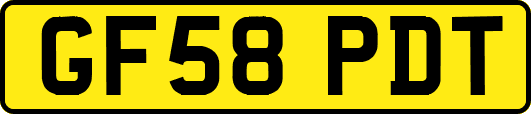 GF58PDT