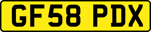 GF58PDX