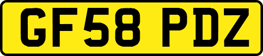 GF58PDZ