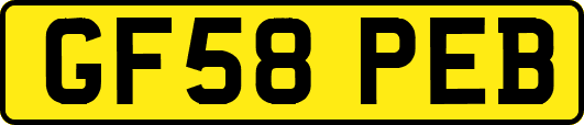 GF58PEB