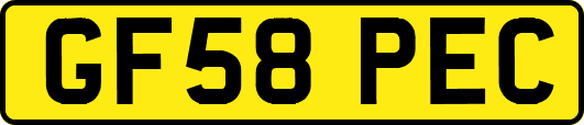 GF58PEC