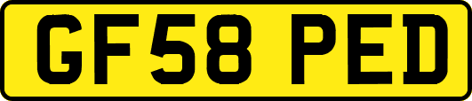 GF58PED