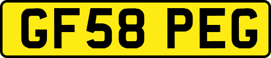 GF58PEG