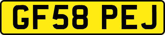 GF58PEJ