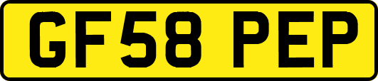 GF58PEP