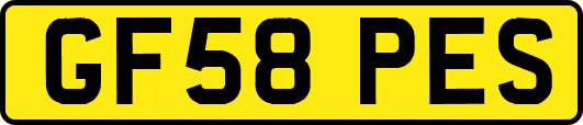 GF58PES