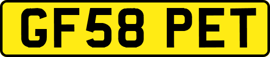 GF58PET