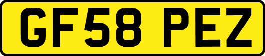 GF58PEZ