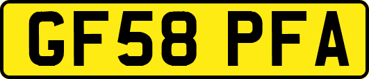 GF58PFA
