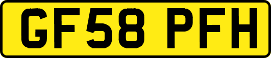 GF58PFH