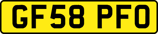 GF58PFO
