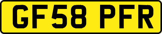 GF58PFR
