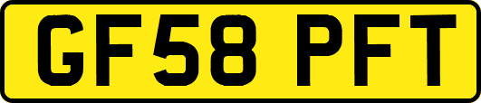 GF58PFT