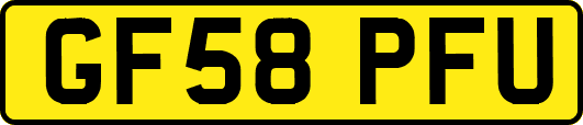 GF58PFU
