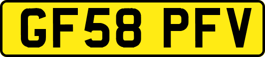 GF58PFV