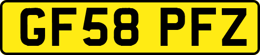 GF58PFZ
