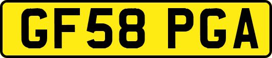 GF58PGA