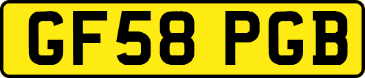 GF58PGB