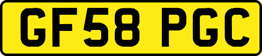 GF58PGC
