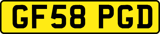 GF58PGD