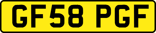 GF58PGF