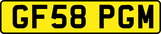GF58PGM