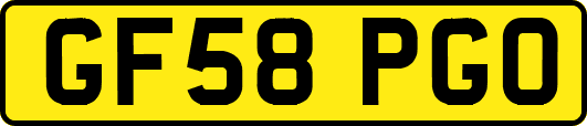 GF58PGO
