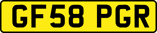 GF58PGR