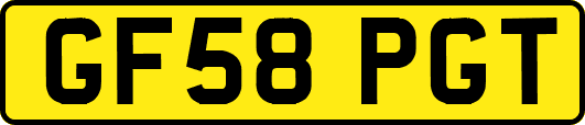 GF58PGT