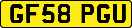 GF58PGU