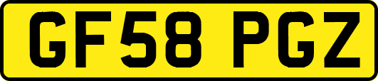 GF58PGZ