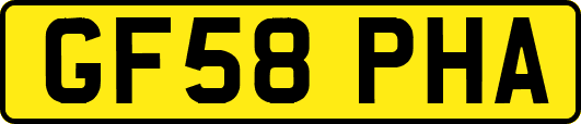 GF58PHA