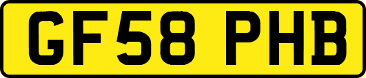 GF58PHB