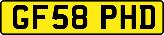 GF58PHD