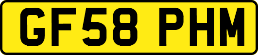 GF58PHM