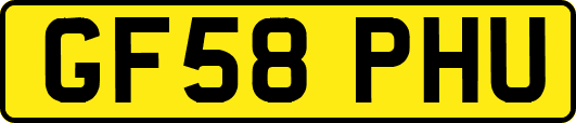 GF58PHU