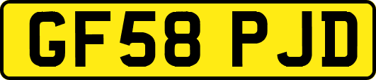 GF58PJD
