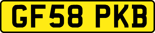 GF58PKB