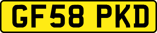 GF58PKD
