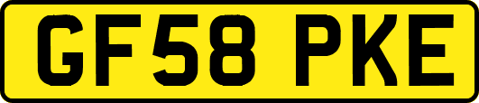 GF58PKE