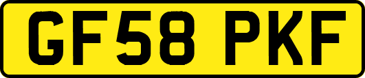 GF58PKF