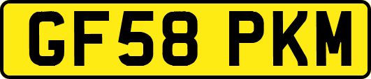 GF58PKM